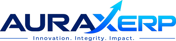 AuraX ERP