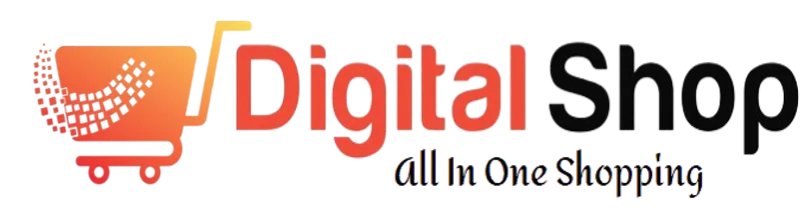 Digital Shop — Logo & Branding by Weblinks Software Solutions