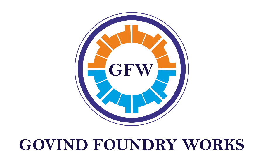 Govind Foundry Works — Logo & Branding by Weblinks Software Solutions